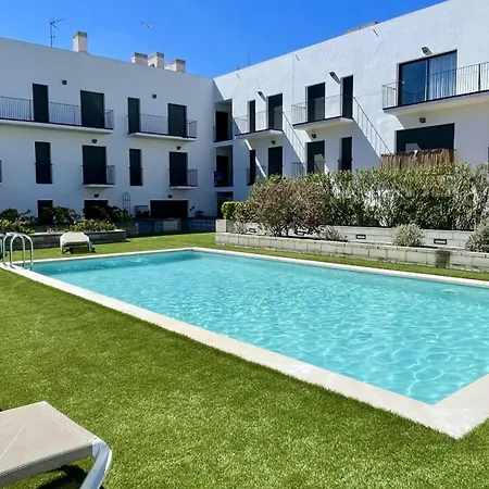 Апартаменты Darsena B 1-2