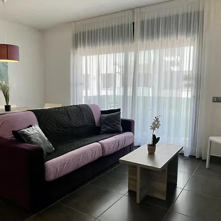 Darsena B 1-2 Appartement