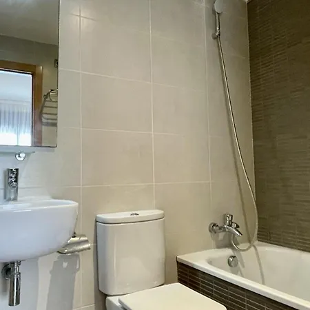 Darsena B 1-2 Appartement *